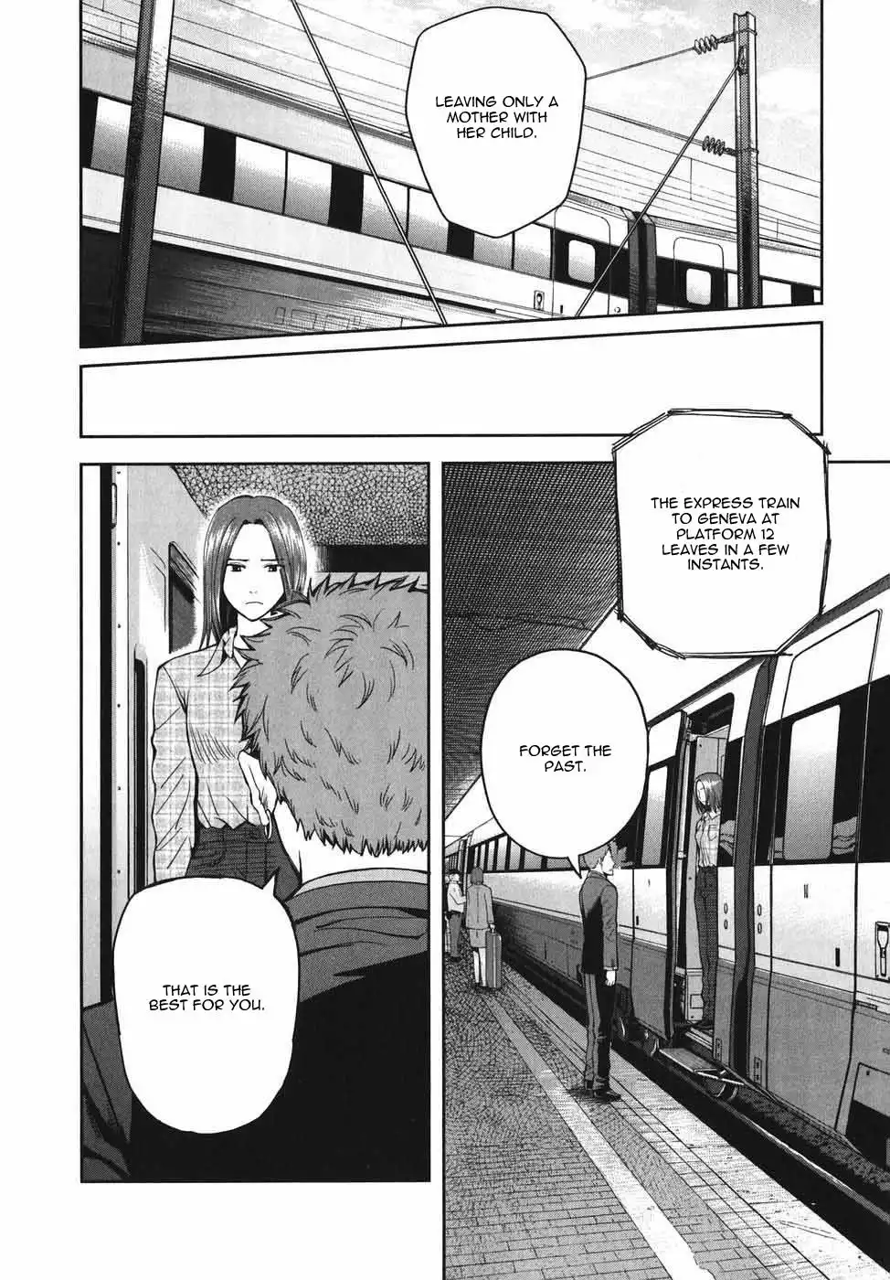 Gunslinger Girl Chapter 44 15